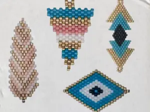 Станок для плетіння бісером