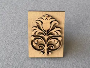 Штамп для вибійки №6 - 4,7×6,8 см