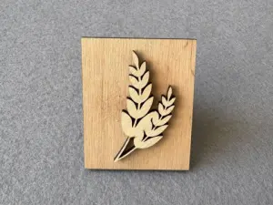 Штамп для вибійки №7 - 3×5 см