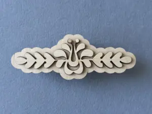 Штамп для вибійки №10 - 17,5×5,5 см