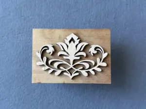 Штамп для вибійки №11 - 9×6 см