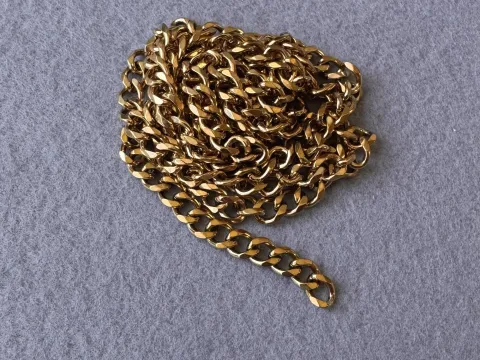 Ланцюг з нержавіючої сталі 7*9мм