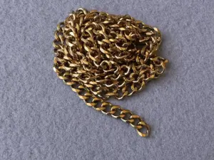 Ланцюг з нержавіючої сталі 7*9мм