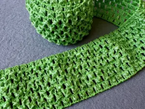 Гумка ажурна дитяча 6см-25 метрів