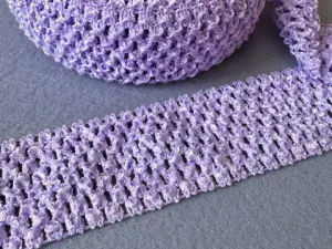 Гумка ажурна дитяча 6см-25 метрів