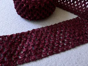 Гумка ажурна дитяча 6см-10 метрів