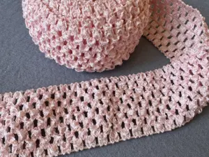 Гумка ажурна дитяча 6см-10 метрів