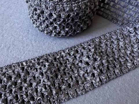 Гумка ажурна дитяча 6см-10 метрів