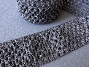 Гумка ажурна дитяча 6см-10 метрів