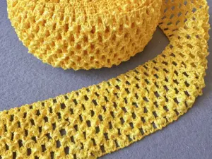 Гумка ажурна дитяча 6см-10 метрів