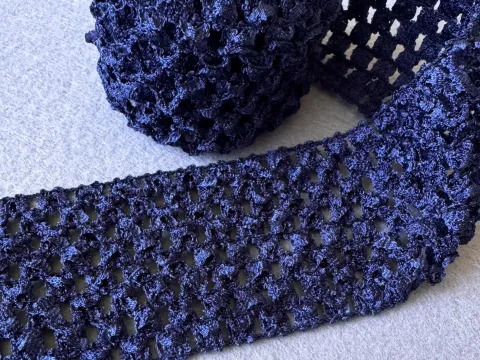 Гумка ажурна дитяча 6см-10 метрів