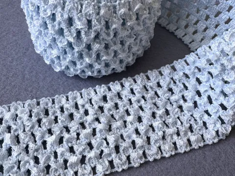 Гумка ажурна дитяча 6см-10 метрів