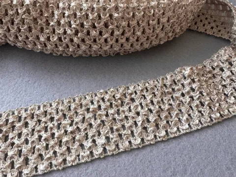 Гумка ажурна дитяча 6см-10 метрів