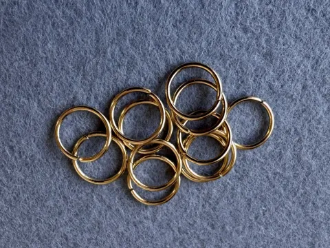 Сполучні кільця - 12мм