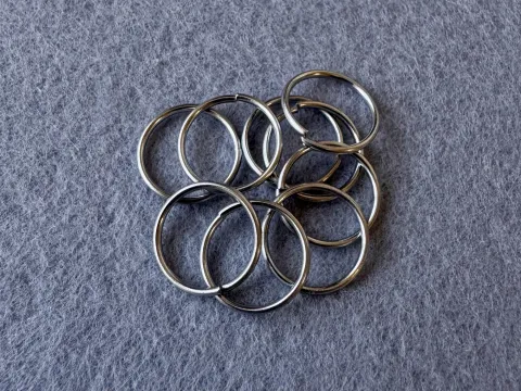 Соединительные кольца – 14 мм