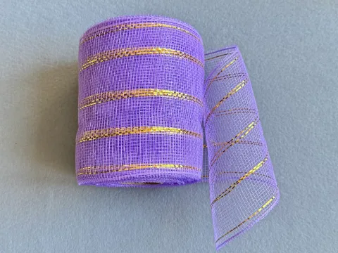 Фатин з люрексом - 15 см - 27 метри