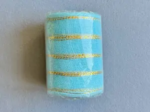 Фатин з люрексом - 15 см - 27 метри