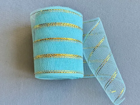 Фатин з люрексом - 15 см - 27 метри