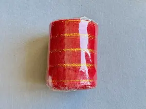 Фатин з люрексом - 15 см - 27 метри