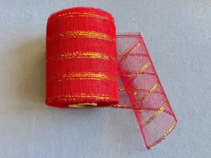 Фатин з люрексом - 15 см - 27 метри