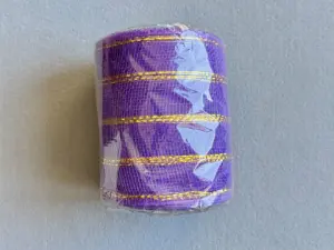 Фатин з люрексом - 15 см - 27 метри