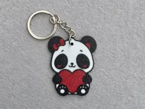 Брелок Панда — 10 шт