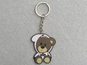 Брелок Ведмедик — 10 шт
