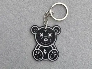 Брелок Ведмедик — 10 шт