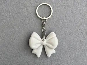 Брелок Бантік - 1 шт