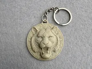 Брелок Тигр - 1 шт