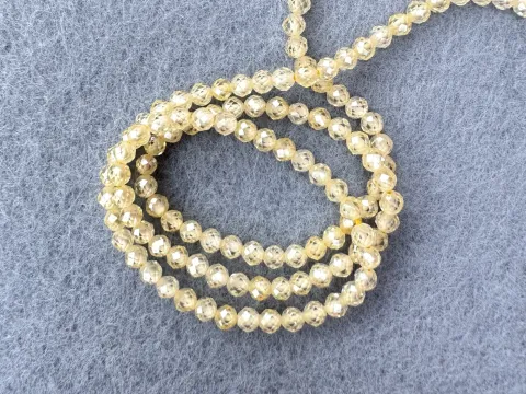 Цирконій (Фіаніт) - 3мм