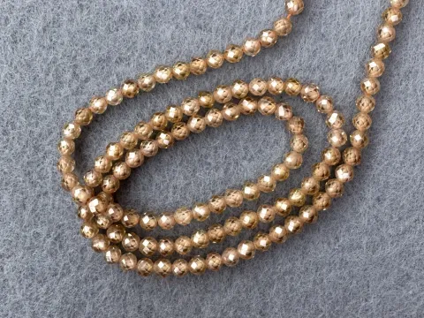 Цирконій (Фіаніт) - 3мм