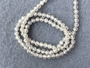 Цирконій (Фіаніт) - 3мм