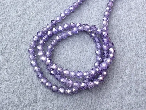 Цирконій (Фіаніт) - 3мм