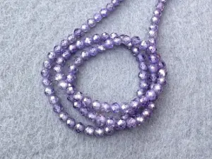 Цирконій (Фіаніт) - 3мм