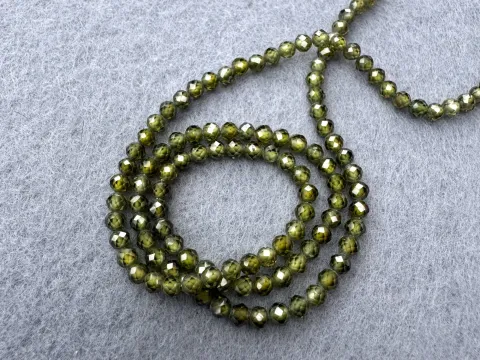 Цирконій (Фіаніт) - 3мм