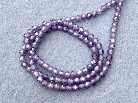 Цирконій (Фіаніт) - 3мм