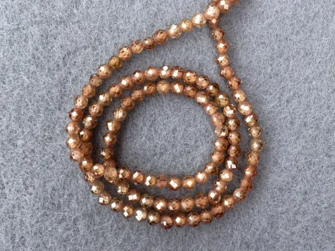 Цирконій (Фіаніт) - 3мм