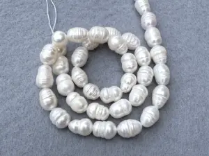 Перли Річкові 8*10 мм