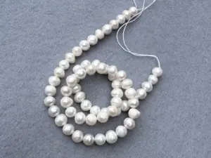 Перли Річкові 6 мм