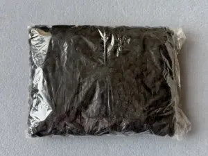 Намистини текстильні - 1см (2000шт)