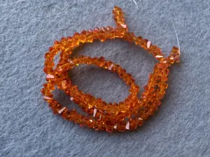 Кришталь трикутник - 4 мм