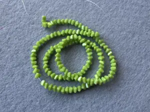 Кришталь трикутник - 4 мм