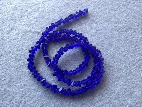 Кришталь трикутник - 4 мм