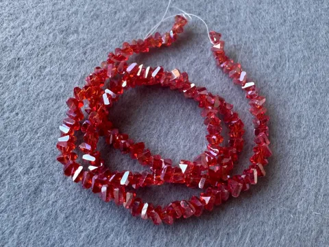 Кришталь трикутник – 5 мм