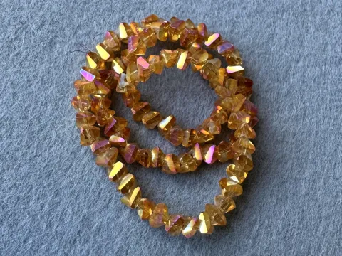 Кришталь трикутник – 7 мм