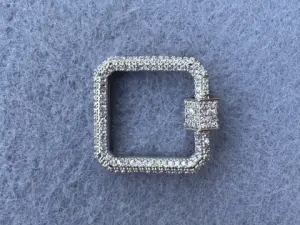 Замок карабін гвинтовий