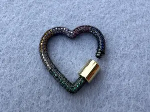 Замок карабін гвинтовий