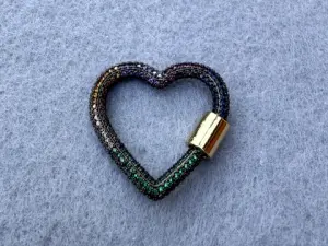 Замок карабін гвинтовий