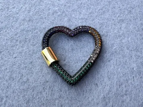 Замок карабін гвинтовий